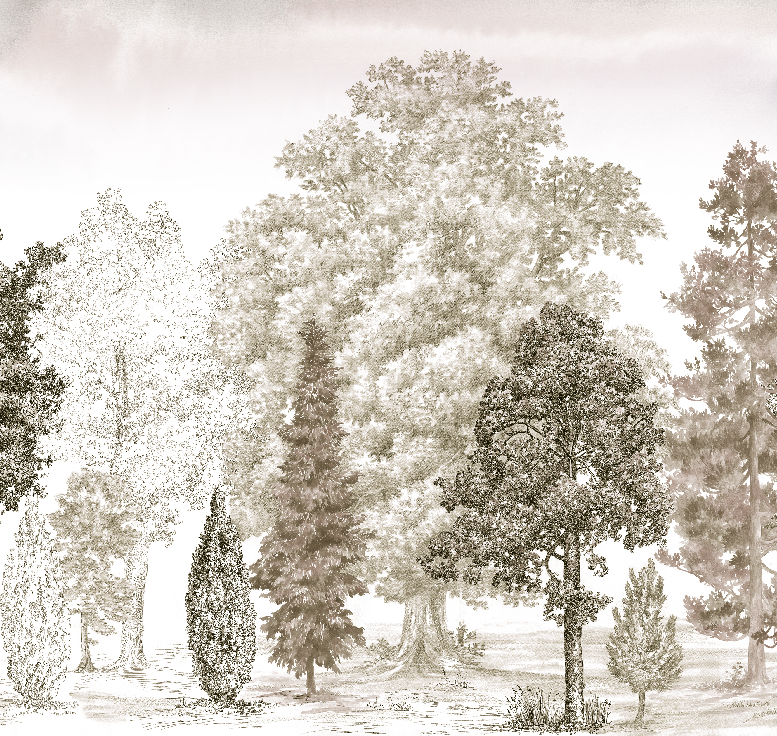 Панно Loymina Пейзаж 2 Балтийская коса ART14 012 3×4